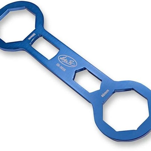 Motion Pro Fork Cap Wrench 46mm/50mm #08-0656 for Suzuki/for Honda/for Kawasaki