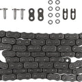 Moose 525 X-Ring Chain 124 Links Black