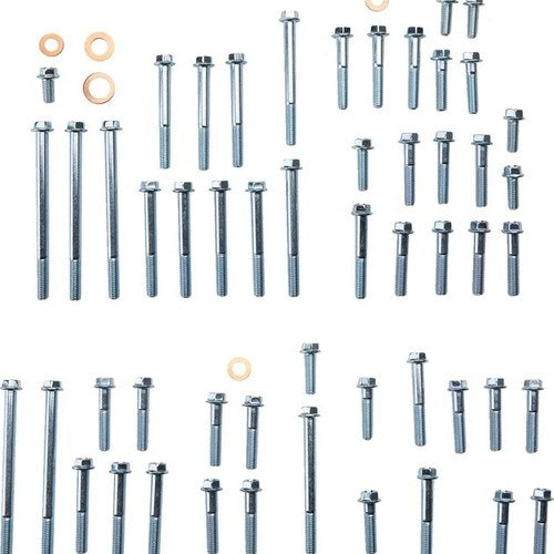 Bolt Bottom End Engine Fastener Kit #E-YF4-0609 fits Yamaha WR450F/YZ450F