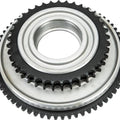 HardDrive Clutch Basket with Starter Ring Harley Evolution Big Twin 85-89