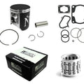 Namura Top End Repair Kit 53.95mm #NX-40009K fits Yamaha YZ125/YZ125X