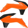 Acerbis Radiator Shrouds 14 Original #2314251008 KTM