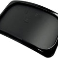 DS Large Radius License Plate Mount Kit Black 3-Hole