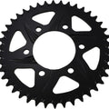 Vortex F5 Aluminum Rear Sprocket 42T 520 Black #452AK-42 for Kawasaki