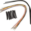 Namz Handlebar Wiring Extension Kit +15" #NHCX-D15 Harley Davidson