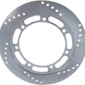 Ebc Rear Brake Rotor for Kawasaki ZG 1200 Voyager Xii 1986-2003