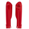 Acerbis Lower Fork Guards Red #2980630004 KTM/Gas 50 SX/MC 50/SX-E 5/MC-E 5