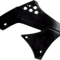 Acerbis Radiator Shrouds Black for Kawasaki KX250F 2009-2012