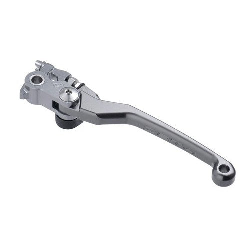 Zeta CNC Machined Pivot Clutch Lever #ZE42-4211 fits Honda CRF450R/CRF450RX 2021