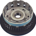 HardDrive Clutch Basket with Starter Ring Harley Twin Cam 07-10