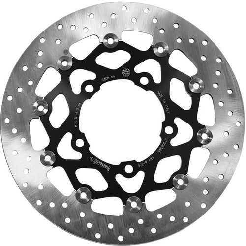 Brembo Serie Oro Floating Brake Rotor Front for Suzuki Boulevard M109R