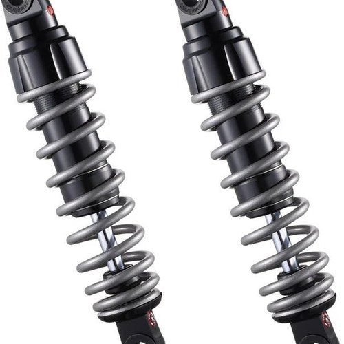 HardDrive RB Dyna Monotube Shock 13" Adjustable Heavy R0800149-2 Harley Davidson