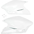 Acerbis Side Panels White for Kawasaki KX450F 2006-2008