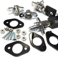HardDrive Universal Saddlebag Lock Kit for Soft Bags
