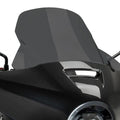 Puig High Road Touring Windscreen Dark Smoke #21545F for Honda