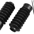 HardDrive Fork Boots 41mm 9" Black