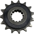 JT Front Rubber Cushioned Sprocket 15T 525 for Honda CB750 Nighthawk 750