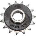 JT Front Rubber Cushioned Sprocket 15T 520 for Yamaha XT600E 1990-1995