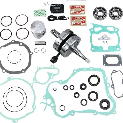 Wiseco Complete Engine Rebuild Kit for Yamaha YZ125 2001