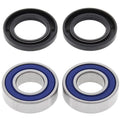 All Balls Wheel Bearing & Seal Kit Front 25-1054 for Yamaha WR250Z/YZ125/YZ250