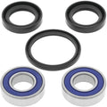 All Balls Wheel Bearing & Seal Kit Front #25-1077 for Honda