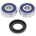 All Balls Wheel Bearing & Seal Kit Front #25-1441 for Yamaha GT80/MX80/RD60