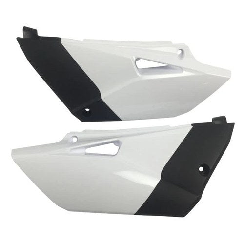 Acerbis Side Panels White for Yamaha YZ85 2015-2021