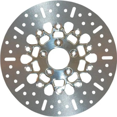 Ebc 10-Bobbin Brake Rotor #MD518 Harley Davidson Dyna/V-Rod