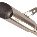 VooDoo Shorty Slip-On Muffler Polished VER1L5P for Yamaha YZF-R1/YZF-R1M/YZF-R1S