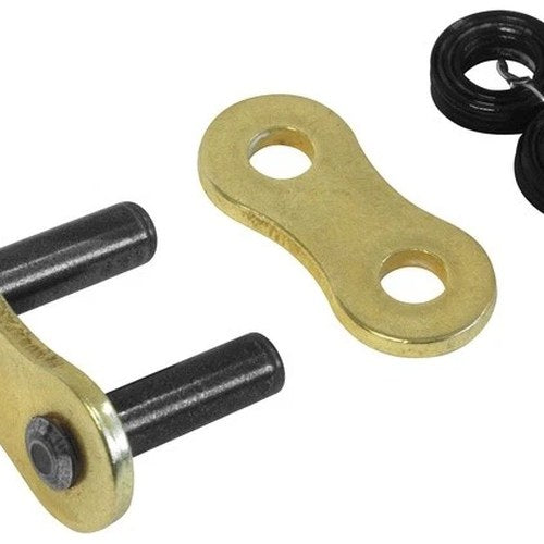 EK 3D 520SM Connecting Link Rivet Type Gold