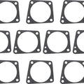 James Tappet Block Gaskets Front Paper 10-Pack #JGI-18634-48-C Harley Davidson