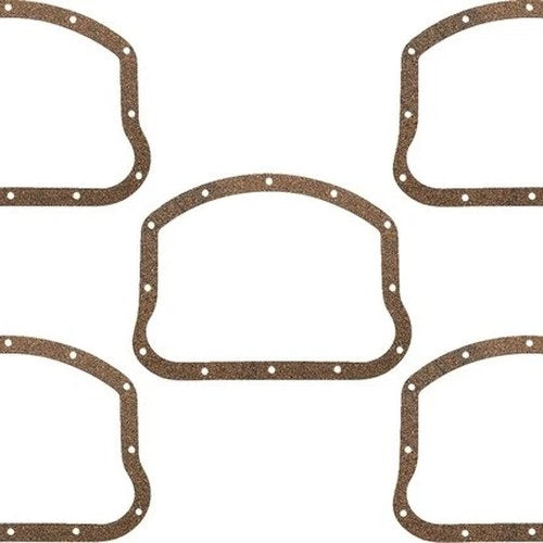James Rocker Cover Gaskets Cork 5-Pack Harley Davidson Duo Glide/Hydra Glide/FL