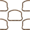 James Rocker Cover Gaskets Cork 5-Pack Harley Davidson Duo Glide/Hydra Glide/FL