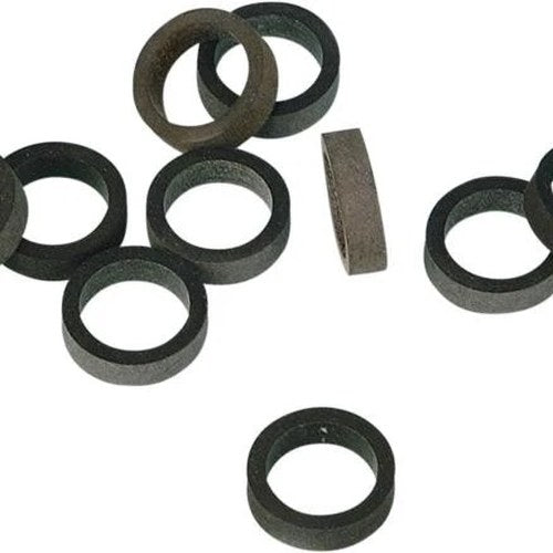 James Transmission Shifter Fork Shaft Seals 10-Pack JGI-34036-36 Harley Davidson