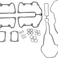 James Rocker Cover Gasket Kit #JGI-17030-17 Harley Davidson