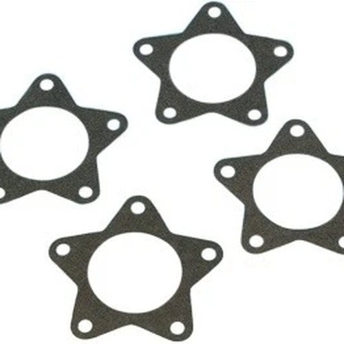 James Wheel Bearing Cover Gaskets 10-Pack #JGI-43576-35 Harley Davidson