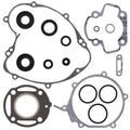 Vertex-Winderosa Complete Gasket Kit with Oil Seals Kawasaki KX80 1983-1985
