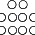 James Intake Manifold Seals Rubber/Metal #JGI-26995-98 Harley Davidson Sportster