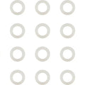 James Clutch Cover Washers Nylon 20-Pack #JGI-31433-84 Harley Davidson