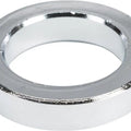HardDrive Wheel Spacer 0.313" 1" ID Front Chrome