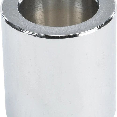 HardDrive Wheel Spacer 1.625" 1" ID Chrome