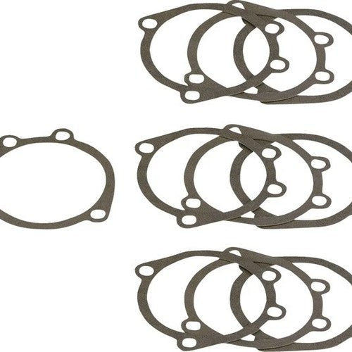 James Air Cleaner Backplate Gaskets Paper 10-Pack #JGI-29059-88 Harley Davidson