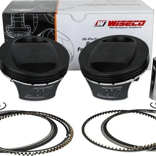 Wiseco Black Edition Pistons 3.875" 9.0:1 #K2788 Harley Davidson