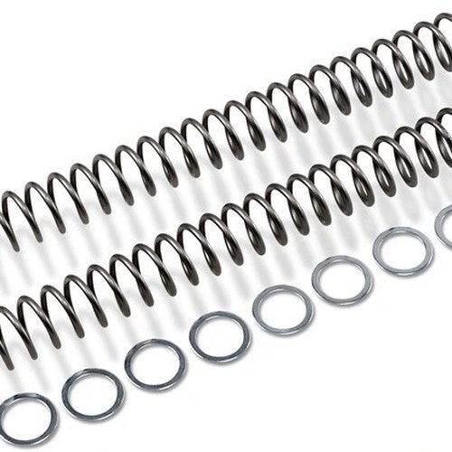 Race Tech Fork Springs 0.54 kg/mm #FRSP 454754 for Honda/Suzuki/Kawasaki