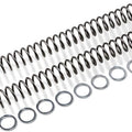 Race Tech Fork Springs 0.54 kg/mm #FRSP 454754 for Honda/Suzuki/Kawasaki