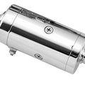 HardDrive Electrical Starter Motor Chrome #SHD0001-C Harley Davidson