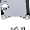 HardDrive Inspecton Cover for Mid Controls Chrome #210245 Harley Davidson