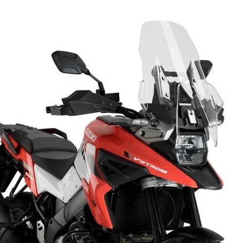 Puig Touring Windscreen Clear 20411W for Suzuki V-Strom 1050 2020