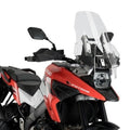 Puig Touring Windscreen Clear 20411W for Suzuki V-Strom 1050 2020