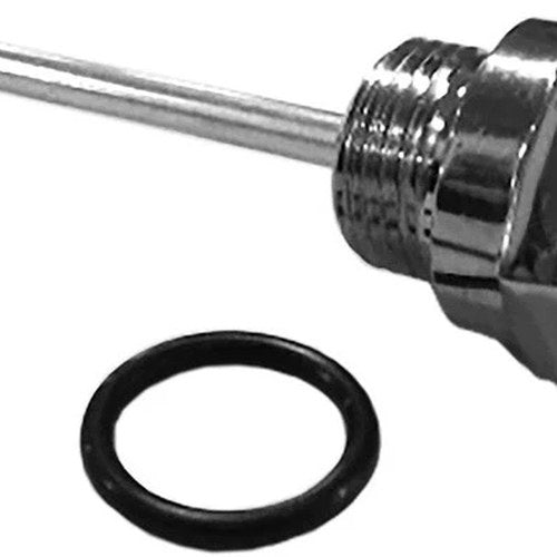 Colony Transmission Dipstick Chrome #9861-1 Harley Davidson